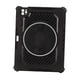 thumbnail image 1 of Funda para tableta Funda protectora delgada resistente a los golpes a prueba de caídas con soporte Correa de mano para tableta IOS 11 pulgadas 2022 2021 Negro, 1 of 5