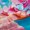 Blue Sea Turtle, variant on Homewish Pink Sea Turtle Black Out Curtains for Kid, Dreamy Groovy Flower Curtains Pack of 2 (42x63 Each), Blue Ocean Theme Bedroom Curtains, Living Room Curtains Decor