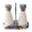 Blue, variant on Professional Manual Pepper Grinder With Ergonomic Grip And Smooth Operate For Ground Seasonings