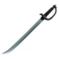 thumbnail image 1 of Épée en Mousse Pirate 39.5 Pouces Accessoire Clôture Dueling Rapier Cosplay Fantasy Blade, 1 of 1