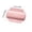 Pink, variant on Tarmeek Bath Pillow for Tub Neck and Back Support, Extra Thick PVC Foam Bathtub Cushion with Suction Cups, Blue Spa Pillow for Relaxing Bath Comfort