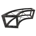 thumbnail image 1 of Caja de Estructura Cedarslink LK-C1 Esquina 20" 20 cm Negra, 1 of 1