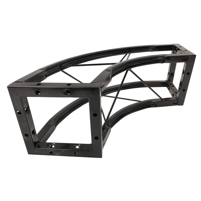 Caja de Estructura Cedarslink LK-C1 Esquina 20" 20 cm Negra