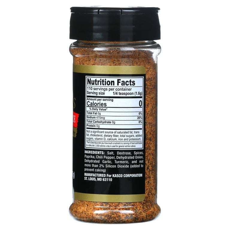 Grilling Spice - (6.25 oz Jar)