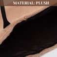 thumbnail image 4 of GOOHOCHY Diario Universal Unisex Travel Tote Bag Práctico y delicado Tote Organizador, 4 of 8