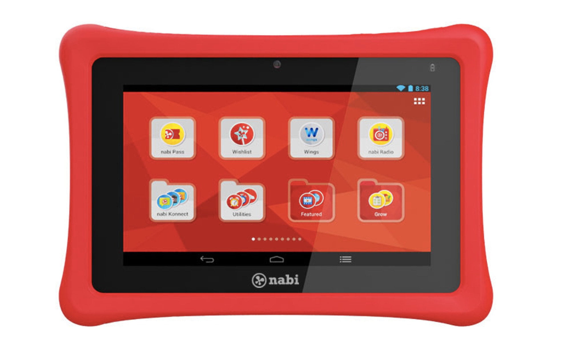 Nabi barbie sales tablet walmart