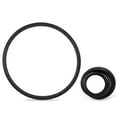 thumbnail image 1 of Bike Solid Tire 700x23C Road Bike Bicycle Cycling Riding Tubeless Tyre Wheel, 1 of 7
