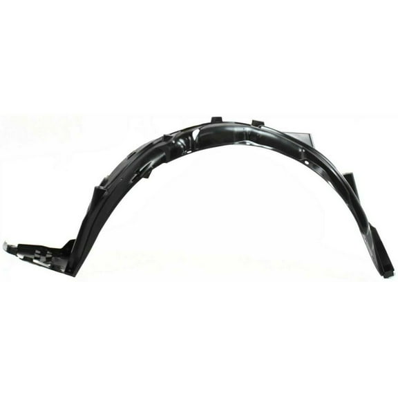 Geelife For Honda 2006-2011 Civic Sedan Front Driver Left Side Fender Liner 74151SNAA00