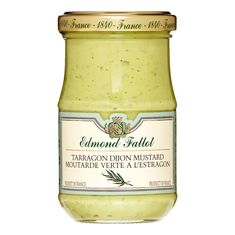 MUSTARD,DIJON,TARRAGON 7.4 OZ