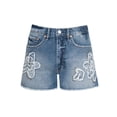 thumbnail image 6 of Jessica Simpson Women's High Rise Ginger Short, Sizes 2-16, 6 of 6