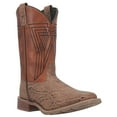 thumbnail image 2 of Laredo Men's Tusk Western Performance Boot Broad Square Toe - 7941 12 EE  US, 2 of 5