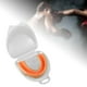 thumbnail image 1 of Protector bucal perfecl para adultos a prueba de golpes equipo de protección naranja, 1 of 8