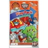Transformers Grab and Go Play Pack Party Favors - Rescue Bots - ( 12 Packs )