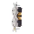 thumbnail image 2 of Receptáculo Dúplex Leviton Blanco 10.2X4X2.6 Cm, 2 of 3