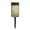 Butterfly Daisy Green, variant on COEQINE Solar Lights Outdoor Solar Powered Outdoor Cemetery Stake Lights Grave Solar Lamp Landscape Lighting Waterproof Grave Flameless Candles, Gothic Cross White Marble