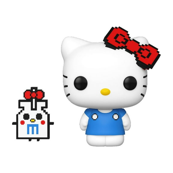 Funko POP! & Buddy: Sanrio - Hello Kitty S2 - Hello Kitty (45th Anniversary)