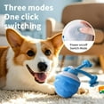 thumbnail image 4 of LANFENG Feloro Dog Toy, The Chase Buddy Dog Boredom Stimulating Toy, 2025 Smart Pet Puppy Ball with Ropes, Interactive Self Play Moving Dogs Balls, Automatic Electric Active Rolling Ball, 4 of 8