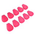 thumbnail image 3 of Fundas Para Brochas De Viaje, Fundas Para Brochas De Maquillaje Reutilizables Grandes De Silicona Rosa, 20 Piezas Para El Hogar ANGGREK Silicone Brush Covers, 3 of 8