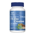 thumbnail image 1 of Limpieza y desintoxicación de 15 días: apoya la salud intestinal, mejora la digestión, el metabolismo y promueve el control del peso - 30 s, 1 of 5