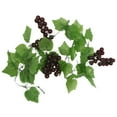 thumbnail image 2 of 6X Artificial Grape Vine Garland Fruit for Home Garden Decoration, 2 of 8