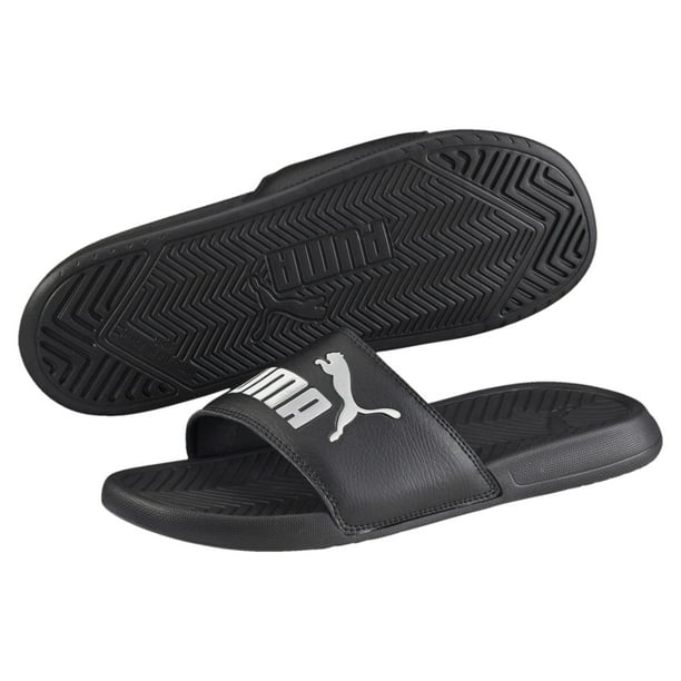 puma slides size 4