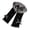 Black, variant on LYMAYTER Infant Baby Fleece Leggings for Girls High Waist Trousers for Kids Winter Thick Bottoms Pants Toddler Girls Padded Stretch Tights for 6 Months-7 Years Old