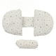 thumbnail image 2 of Almohadas de Embarazo BuyWeek Almohadas Para Dormir De Lado Durante El Embarazo Almohada De Cuña En Forma De U, 2 of 14