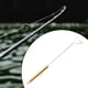 thumbnail image 5 of Doblaje Twisters Soporte de Hilo de Bobina Accesorios de Plantilla de Latón Acabado de Látigo Enrollador de Línea Aparejo de Pescado Atado de B Soledad Torbellinos de doblaje, 5 of 8