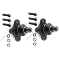thumbnail image 4 of SCITOO 2pcs Suspension Kit 2 Front Upper Ball Joint fit for 1986-1987 for Mazda B2000 B2200 B2600 K9554, 4 of 4