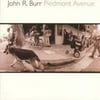 John Burr - Piedmont Avenue - Jazz - CD