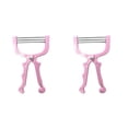 thumbnail image 3 of sweethay GRAN VENTA Manual Body Lips Facial Hair Remover Tool Face Beauty 3 Spring Threading Removal Epilator Rosado 2Conjunto, 3 of 6