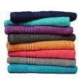 thumbnail image 2 of Toallas de baño ZUPERIA Classic, multicolor, 100% algodón, paquete de 8, 2 of 9
