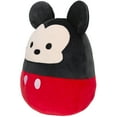 thumbnail image 4 of Squishmallows Official Kellytoy Plush 12" Mickey Mouse, 4 of 7