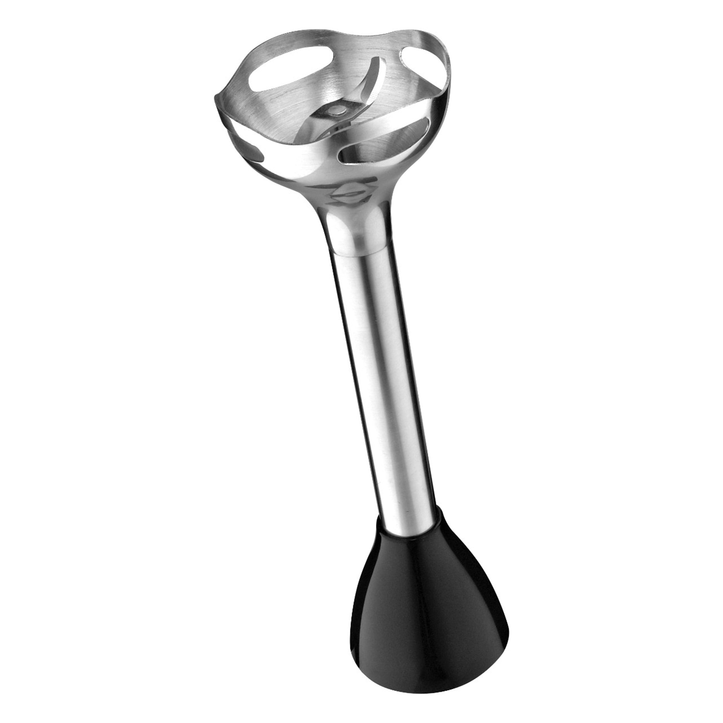 KitchenAid 2-Speed Corded Hand Blender, Onyx Black with Blending Jar and Lid, KHB1231OB