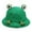 1-Green143, variant on Byoo Toddler Boys 3D Animal Decorated Bucket Hat Curved Brim Beach Outdoor Bucket Hats