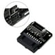 thumbnail image 4 of Adaptador de base de 24 pines Sunnimix Adaptador de extensión PH73A Puerto PH73B, 4 of 8