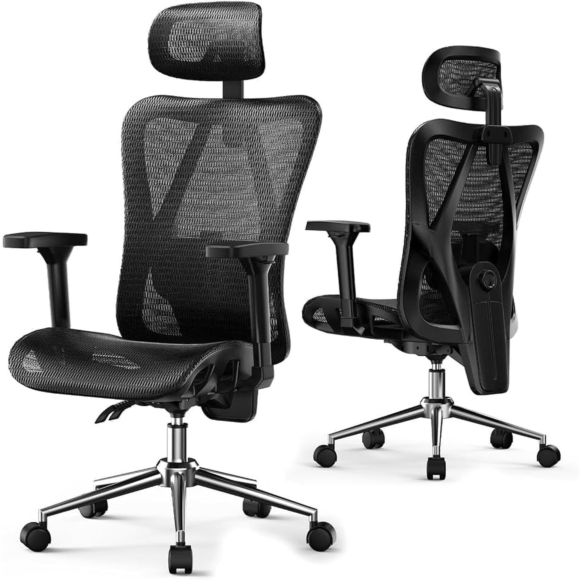 ergonomic mesh office chair with product