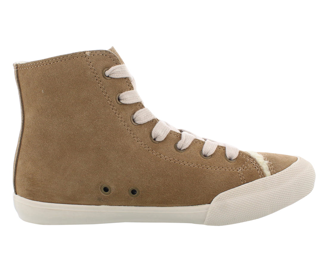 SeaVees Womens Army Issue High Wintertide Sneaker