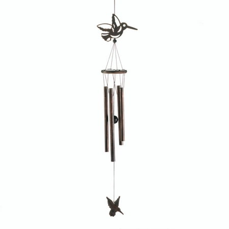 Wind Chime Large, Iron And Wood Long Wind Chimes Outdoor Large Best