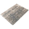 thumbnail image 4 of Isla Grey/Blue Polypropylene Rug 6'7" x 9'6", 4 of 7