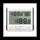 thumbnail image 2 of TermóMetro Digital LCD, HigróMetro, Minimedidor De Temperatura Y Humedad Para Interiores, Sensor Con Sonda, EstacióN MeteorolóGica, Alarma De Heladas, 2 of 5