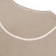 thumbnail image 4 of Blusas y camisas de manga larga con cuello redondo para hombre, blusa informal de moda con bloques de color, manga larga, cuello redondo, blusa de poliéster, algodón y poliéster., 4 of 8