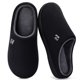 thumbnail image 1 of Pantuflas RockDove para Hombre Originales de Espuma Viscoelástica Bicolor, 1 of 6