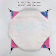 thumbnail image 3 of Crday Small Pet Hammock Cage Nest Cozy Hammock Hanging Bed Bunk Our Hamster, Ferret Gift, 3 of 3