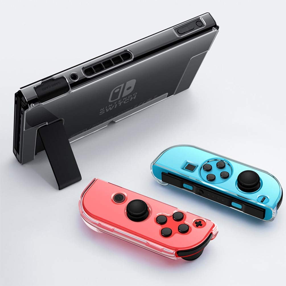nintendo switch protective case that fits in dock