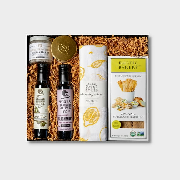 The Autumn Box