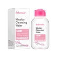 thumbnail image 3 of Xihbxyly Agua Micelar, Solución Desmaquillante Suave, Limpiador Facial Hidratante, Fórmula Absorbente de Impurezas, Maquillaje y Limpiador Todo En Uno, Rescate Nocturno, Cuidado Esencial 100 Ml, 3 of 7
