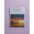 thumbnail image 3 of Stay Wild, Sunflower T-Shirt Women -Smartprints Designs, Female XX-Large, 3 of 4