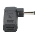 thumbnail image 1 of Dc To Usb Adapter, Dv To Usb Cable Portable Small Maximum 65W  For Travel For Teacher, 1 of 8