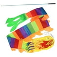 thumbnail image 3 of Miangastore 1 Set of Decorative Dance Ribbon Interesting Dragon Ribbon Chinese Dance Streamer, 3 of 9